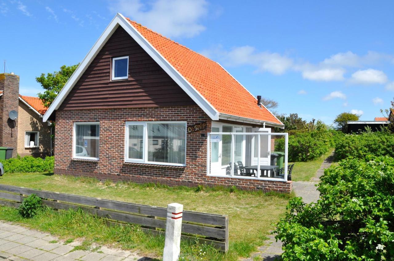 Vila De Snip Callantsoog Exteriér fotografie
