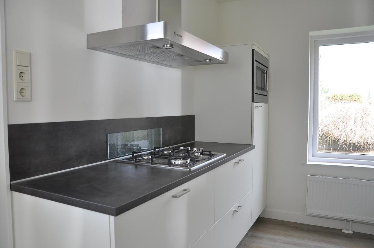Vila De Snip Callantsoog Exteriér fotografie