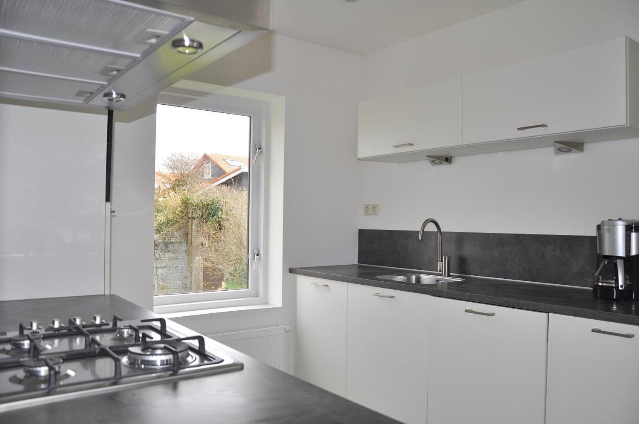 Vila De Snip Callantsoog Exteriér fotografie