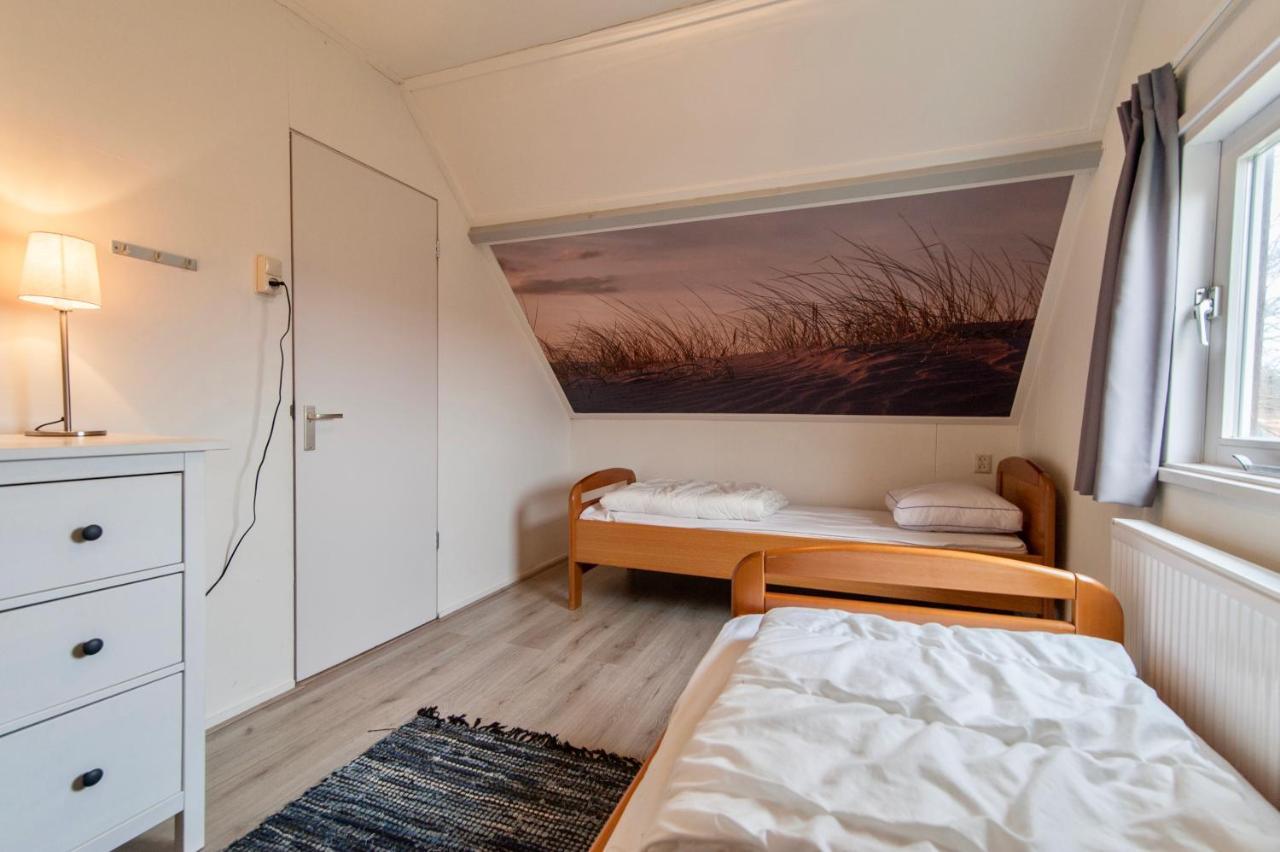 Vila De Snip Callantsoog Exteriér fotografie